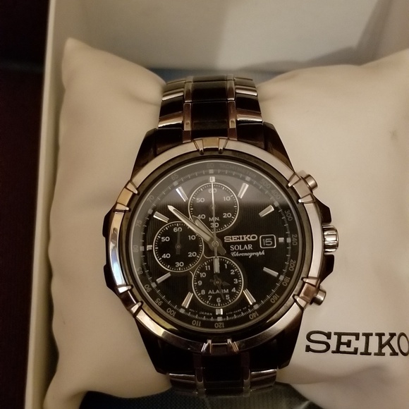 Seiko Other - Seiko solar watch